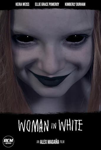 Woman in White