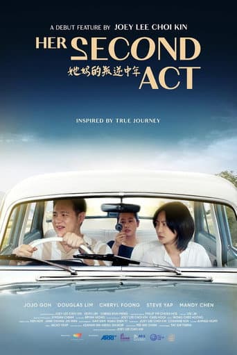 HER SECOND ACT