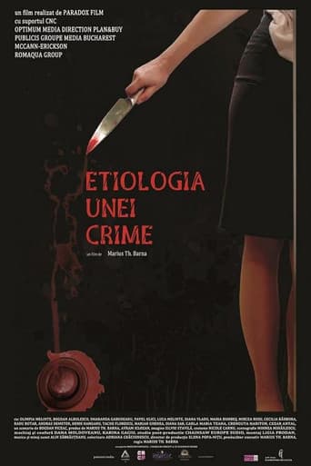 Etiology of a Crime
