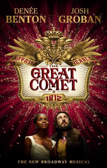 Natasha, Pierre & The Great Comet of 1812