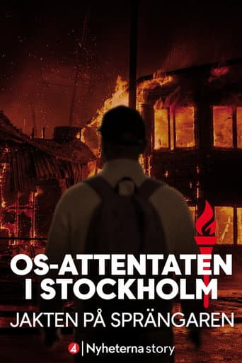 OS-attentaten i Stockholm - jakten på sprängaren
