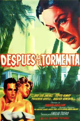 Después de la tormenta