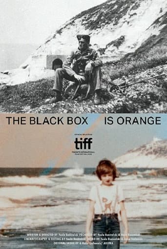 The Black Box is Orange