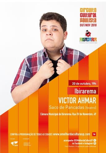 Victor Ahmar - Saco de Pancadas