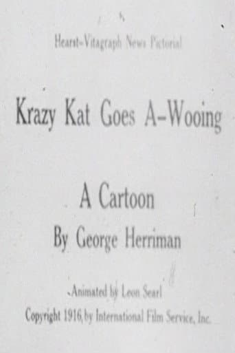 Krazy Kat Goes A-Wooing