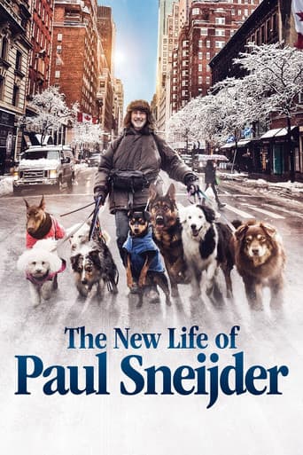The New Life of Paul Sneijder