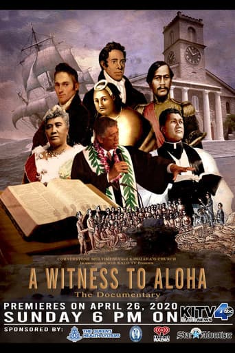A Witness to Aloha