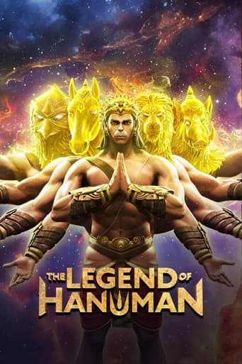 The Legend of Hanuman