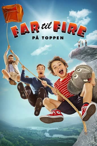 Father of Four: At the Top