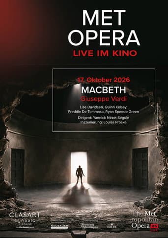 The Metropolitan Opera 2026/27: Macbeth