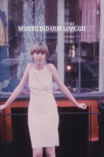 Where Did Our Love Go