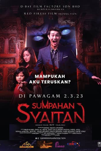 Sinopsis Sumpahan Syaitan