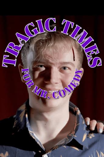 Tragic Times For Mr. Comedy