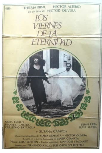 The Fridays of Eternity