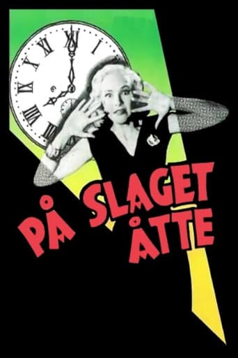 Eight O’Clock Sharp