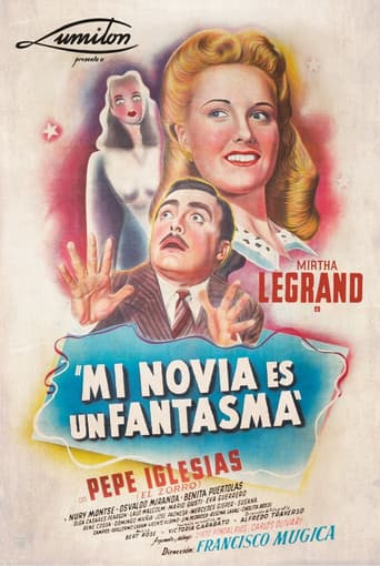Mi novia es un fantasma