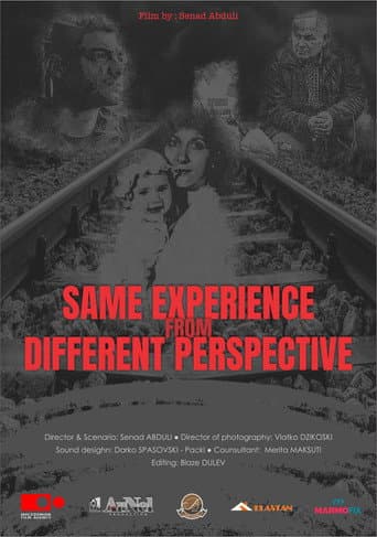 Same Experience, Different Perspective