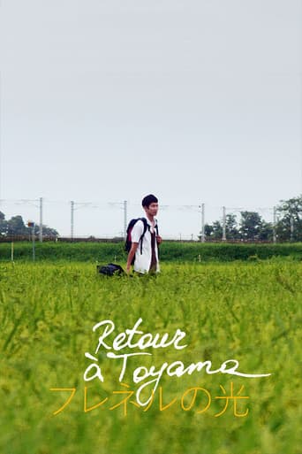 Return to Toyama