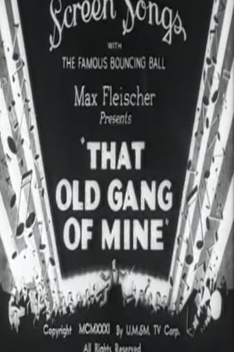 That Old Gang of Mine