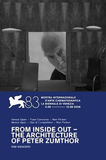 From Inside Out - The Architecture of Peter Zumthor