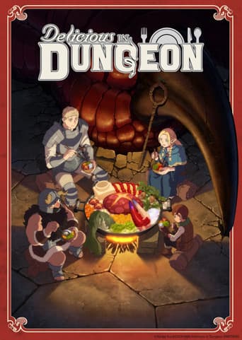 Dungeon Meshi - Advanced Screening