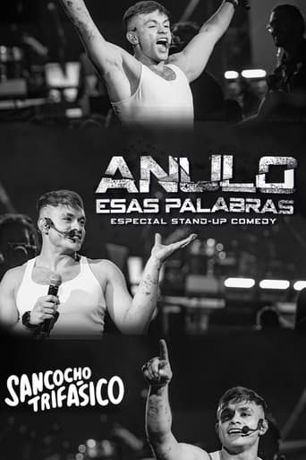 Anulo Esas Palabras