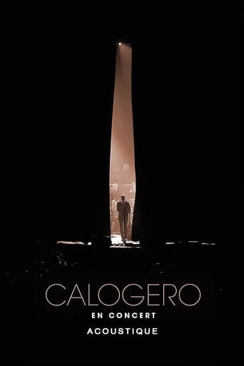 Calogero : Acoustic Concert