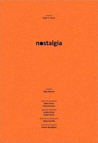 Nostalgia