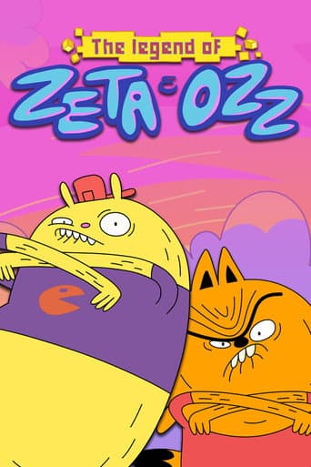 the legend of zeta and ozz