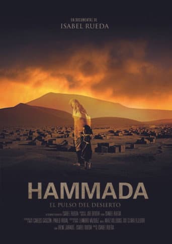 Hammada, the desert's pulse