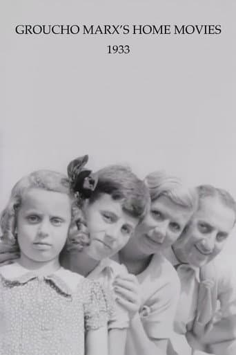 Groucho Marx's Home Movies