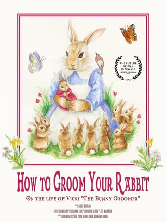 How to Groom Your Rabbit