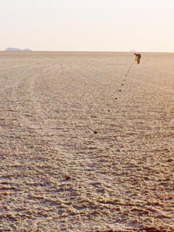 Of Seeing in Salt. Or: Ten Strategies to Face the Own Finitude in an Infinity