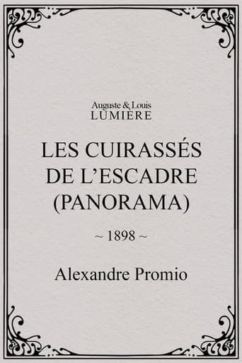 Les cuirassés de l’escadre (panorama)