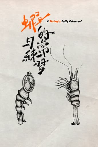 A Shrimp's Daily Rehearsal