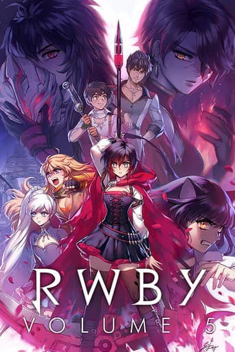 RWBY: Volume 5