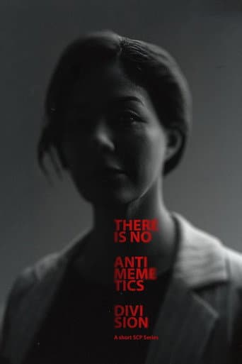 There is no Antimemetics Division