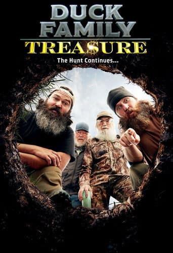 Duck Family Treasure