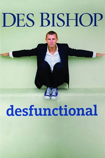 Des Bishop: Desfunctional
