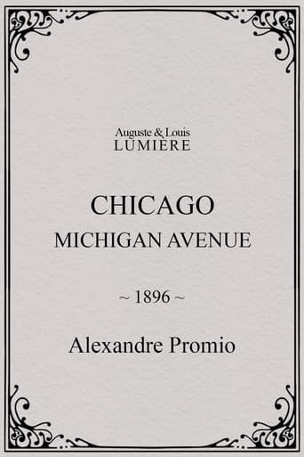 Chicago, Michigan avenue