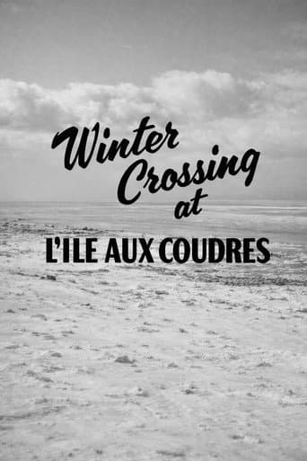 Winter Crossing at L'Isle-Aux-Coudres