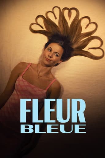 Fleur bleue
