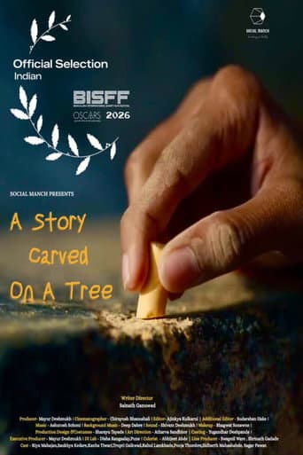 A Story Carved on a Tree