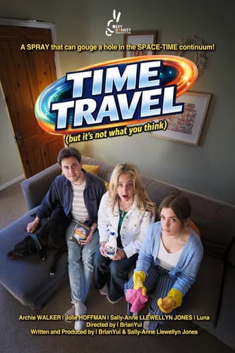 TIME TRAVEL (but it's not what you think)