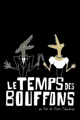 The Time of the Buffoons