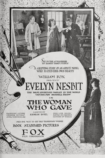 The Woman Who Gave