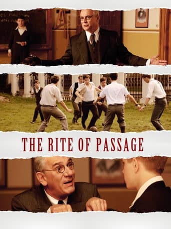 The Rite of Passage