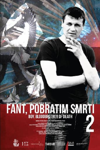 Boy, Bloodbrother of Death 2