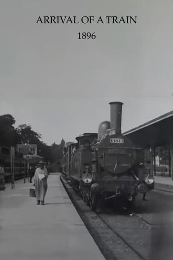 Arrival of a Train
