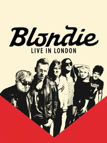 Blondie - Live At The London Roundhouse